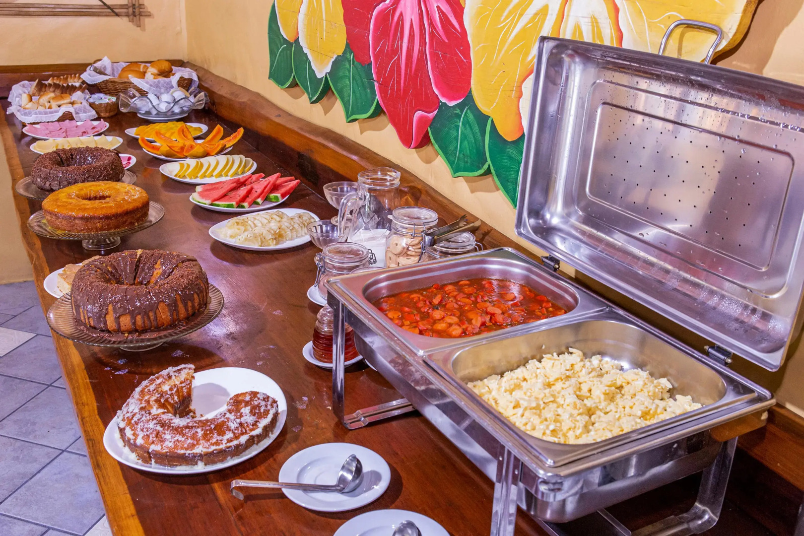 Hotel Alemão Beach de Ilhabela