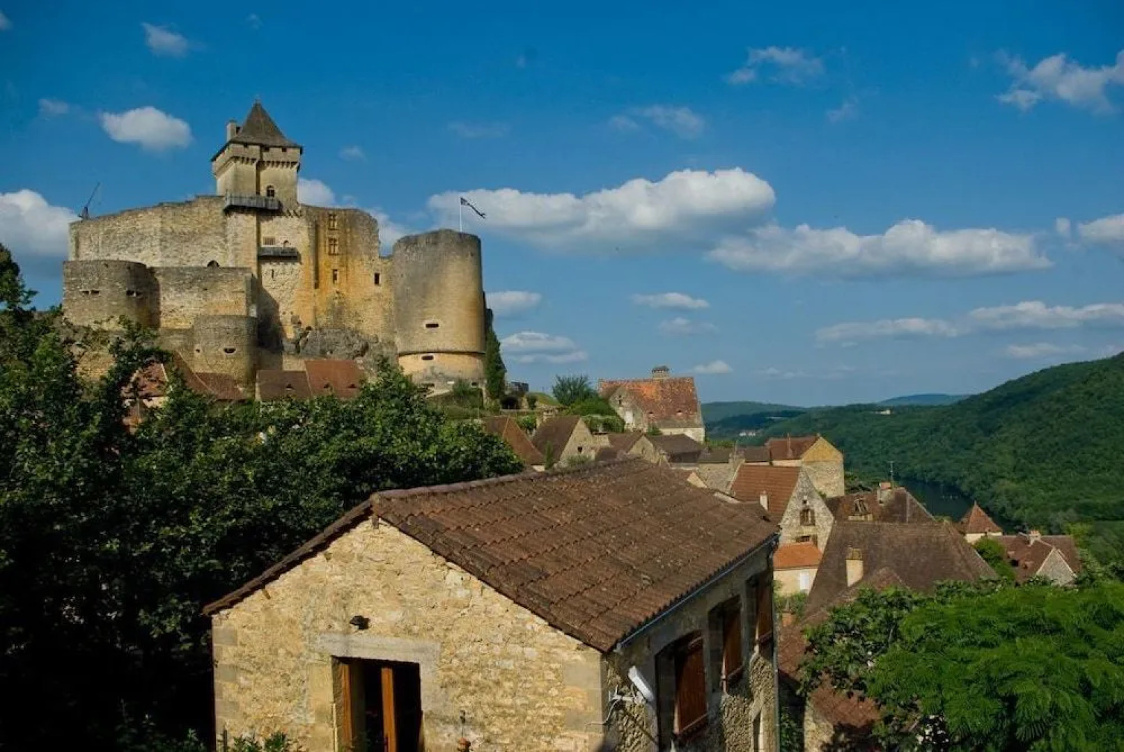 Chambres d'hôtes Les machicoulis
