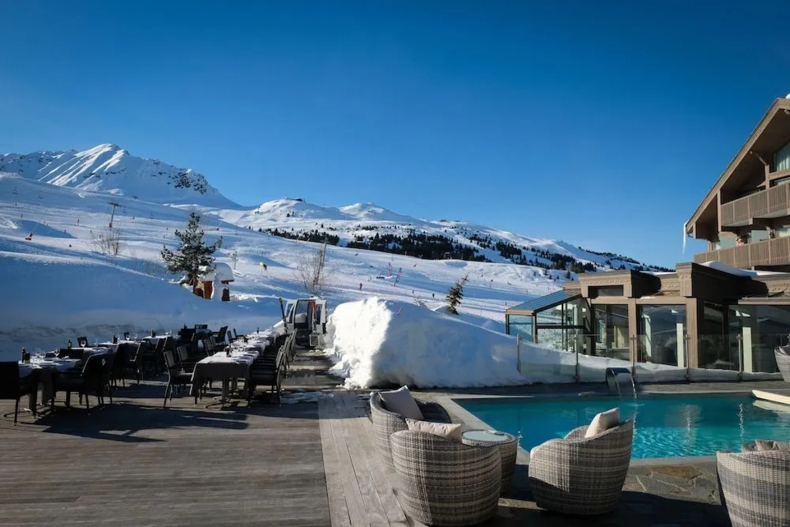 Hôtel Annapurna