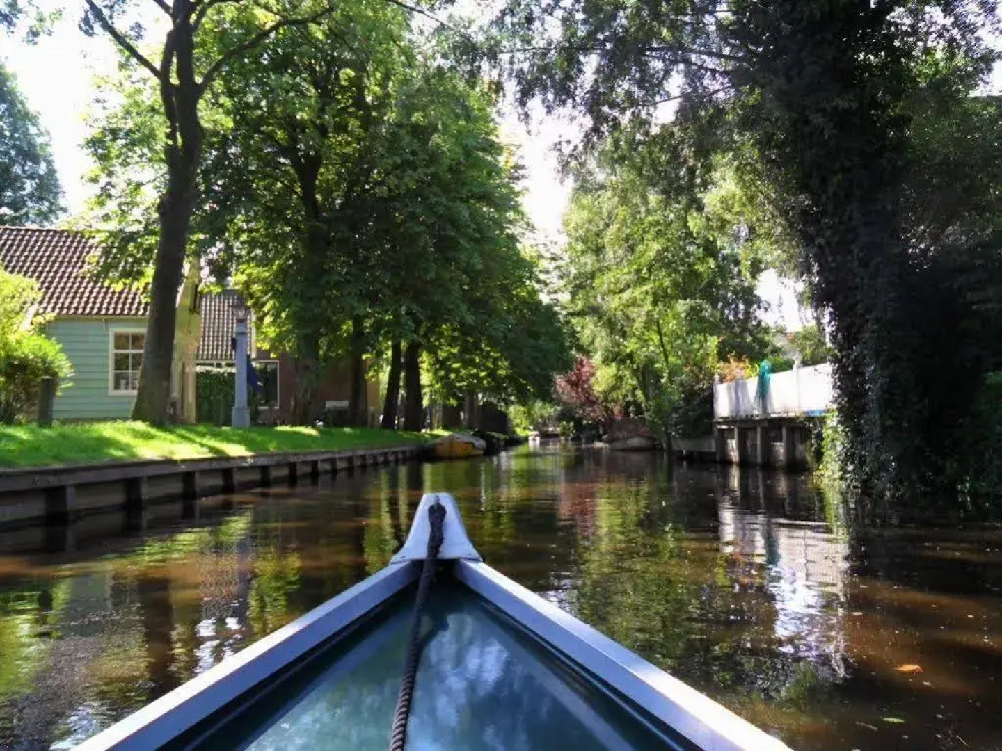 B&B Bed In Waterland