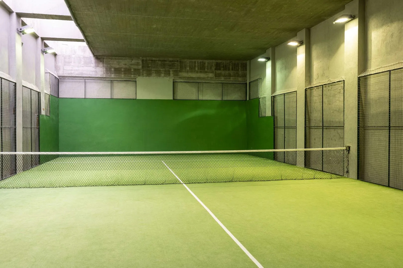 Parador De La Granja