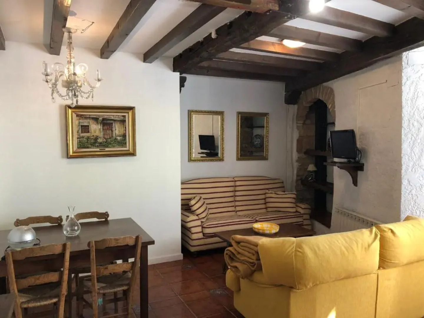 Apartamentos La Casona