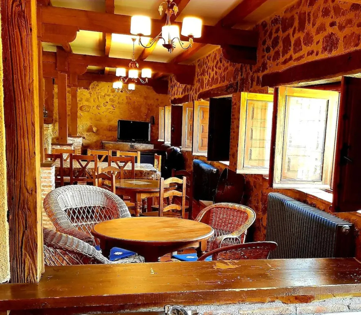 Casa Rural Colmenarejo