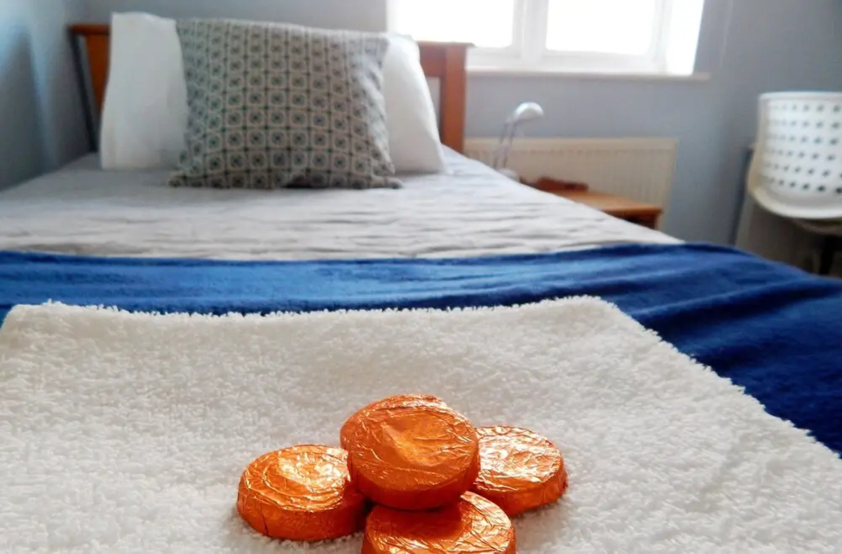 Woodland Park Residence