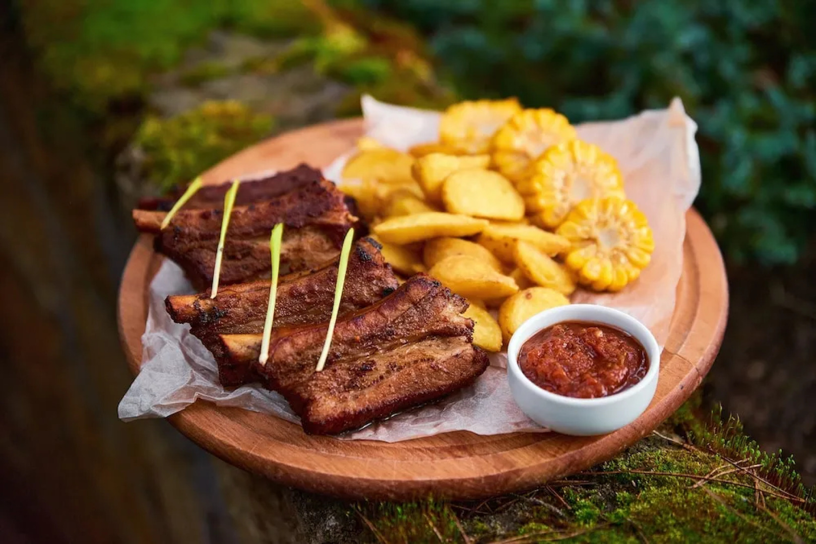 Отель «Кривое озеро»