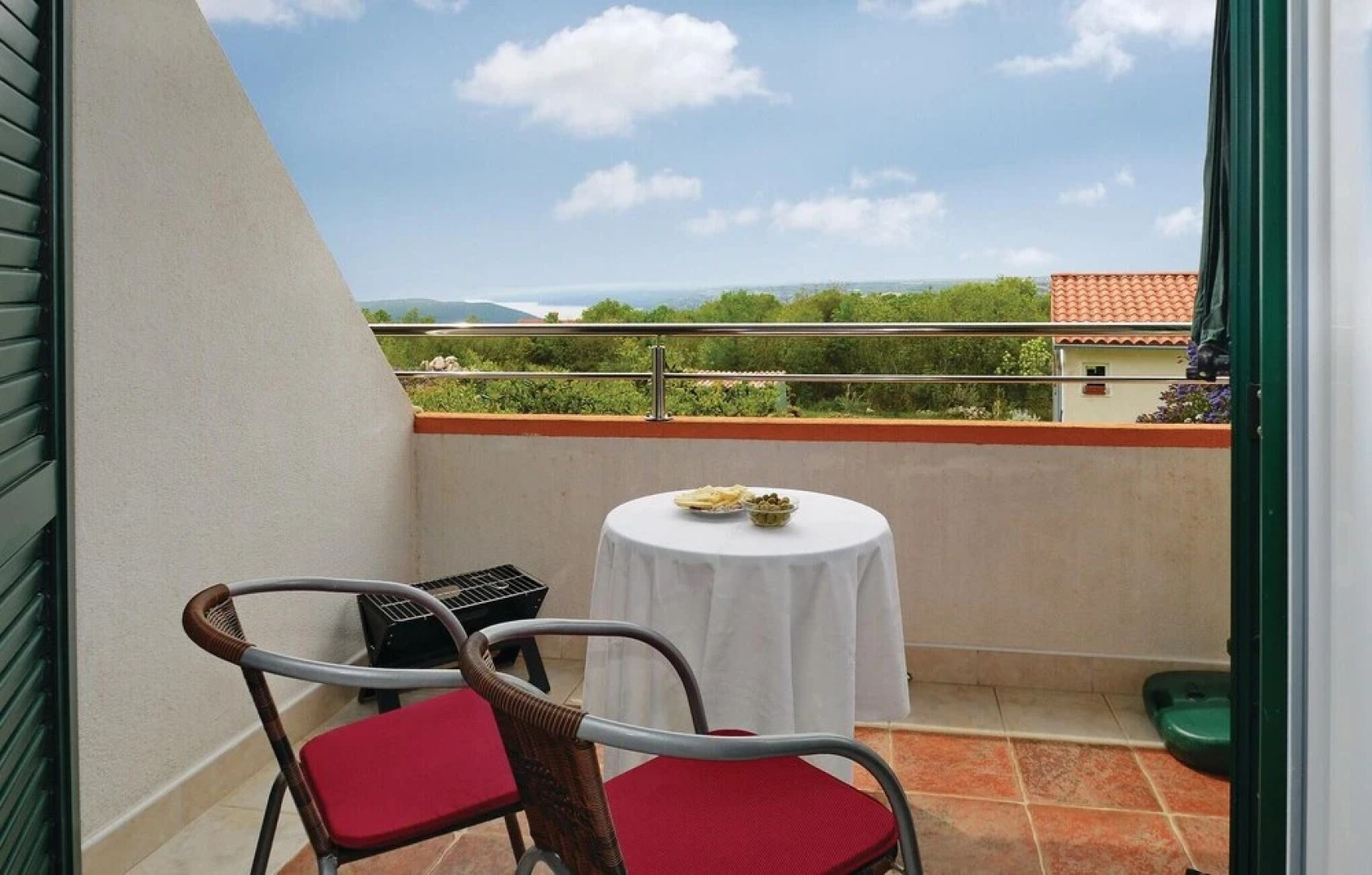 Nice Home in Koromacno With Wifi and 1 Bedrooms