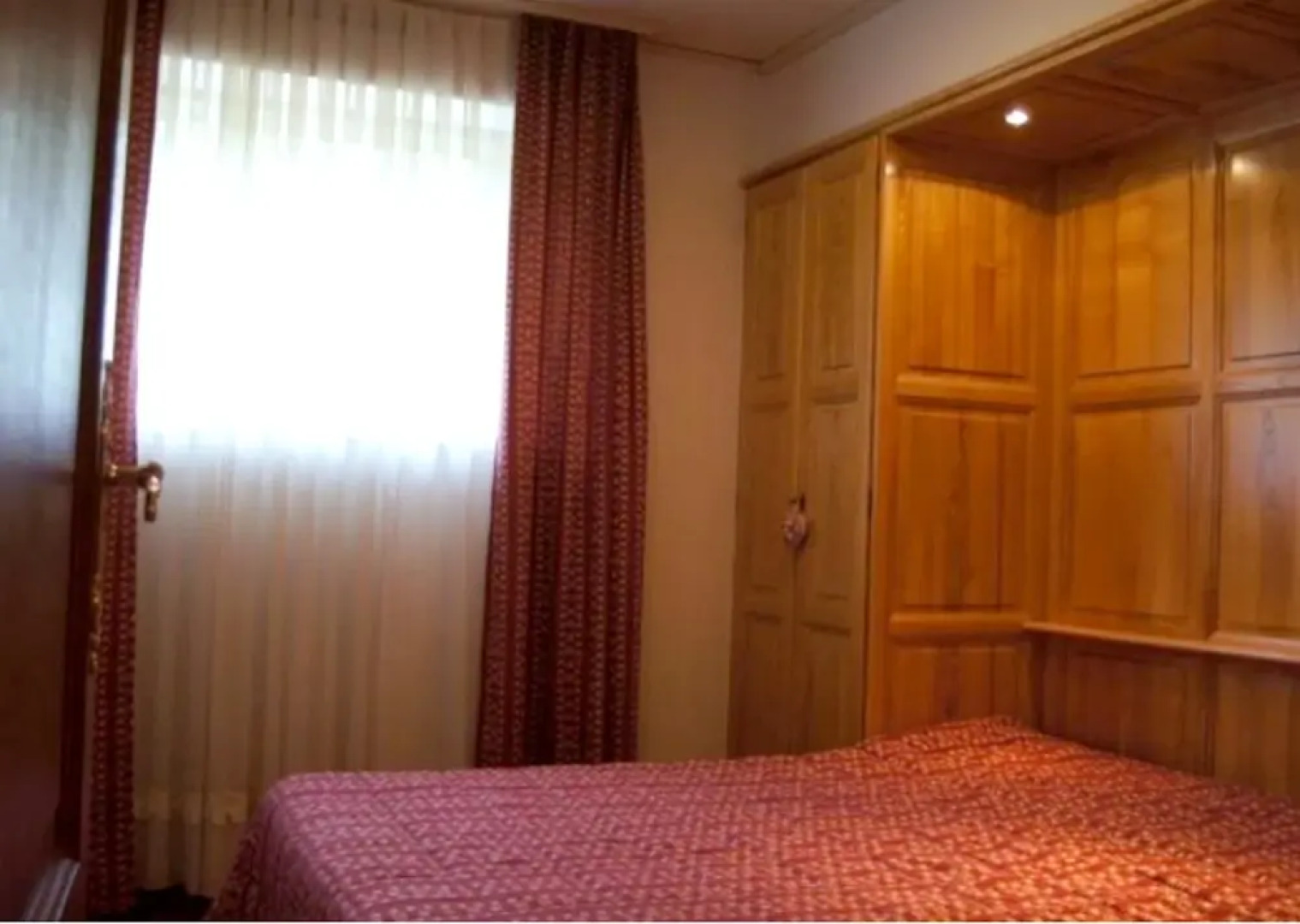 Apartment With one Bedroom in Oderen, With Wonderful Mountain View, Pool Access, Furnished Garden - 20 km From the Slopes