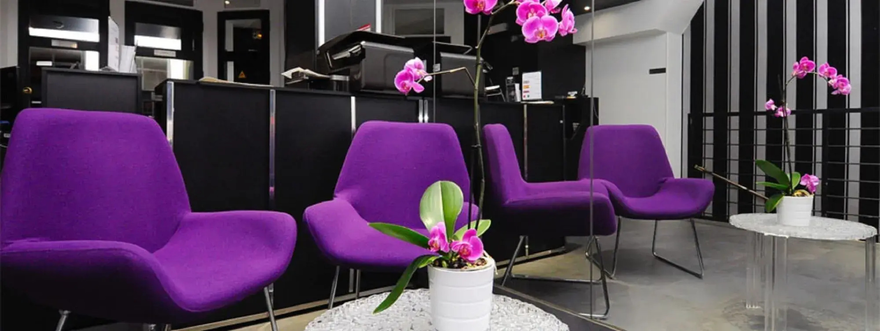 Hôtel Léman Opéra