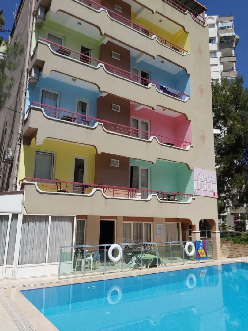 Tumay Hotel