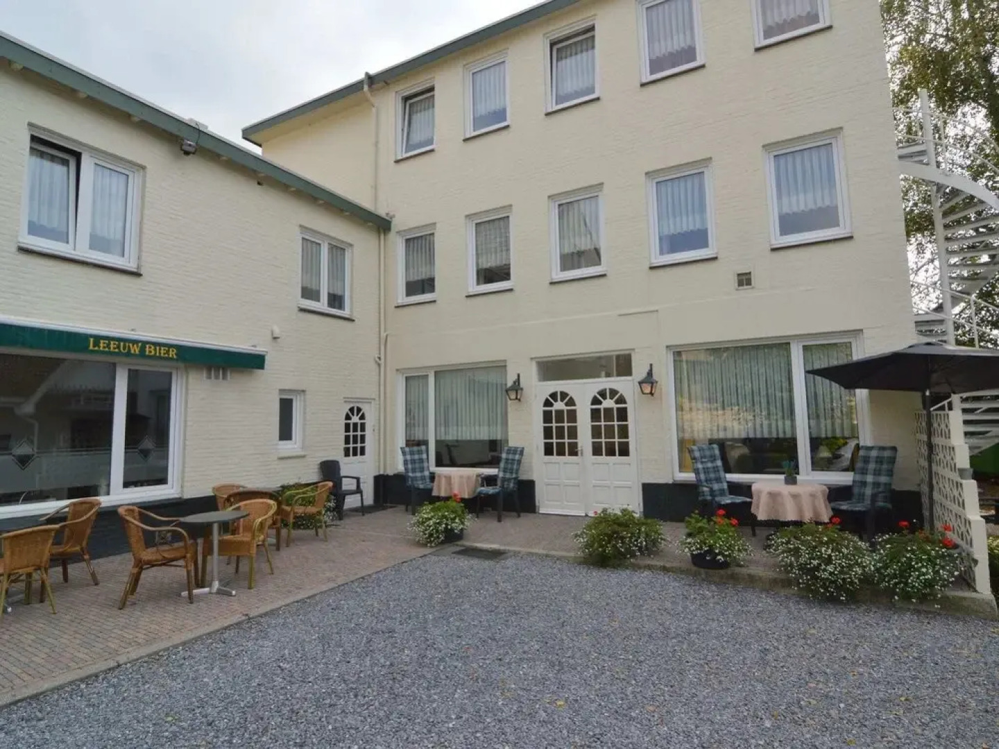 Modern Apartment in Schin op Geul Near Valkenburg