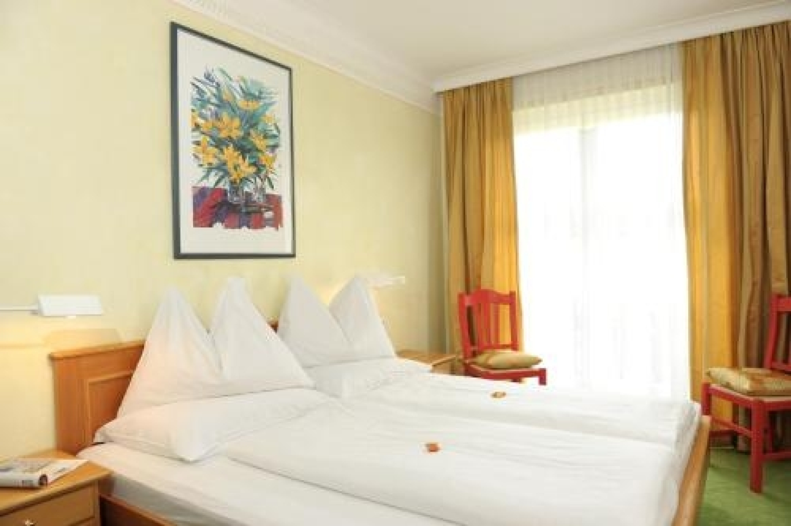 Palm Plaza Oceanfront Resort