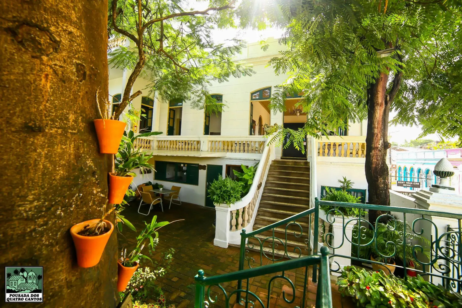 Pousada dos Quatro Cantos