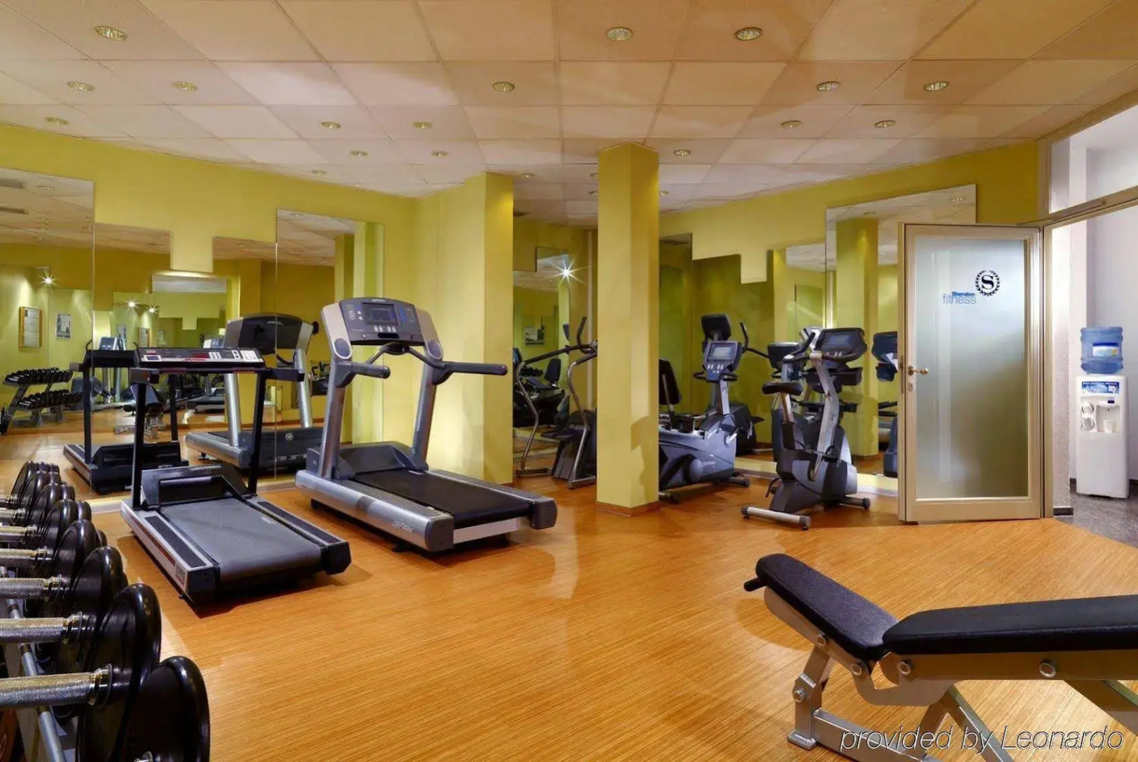 Sheraton Offenbach Hotel