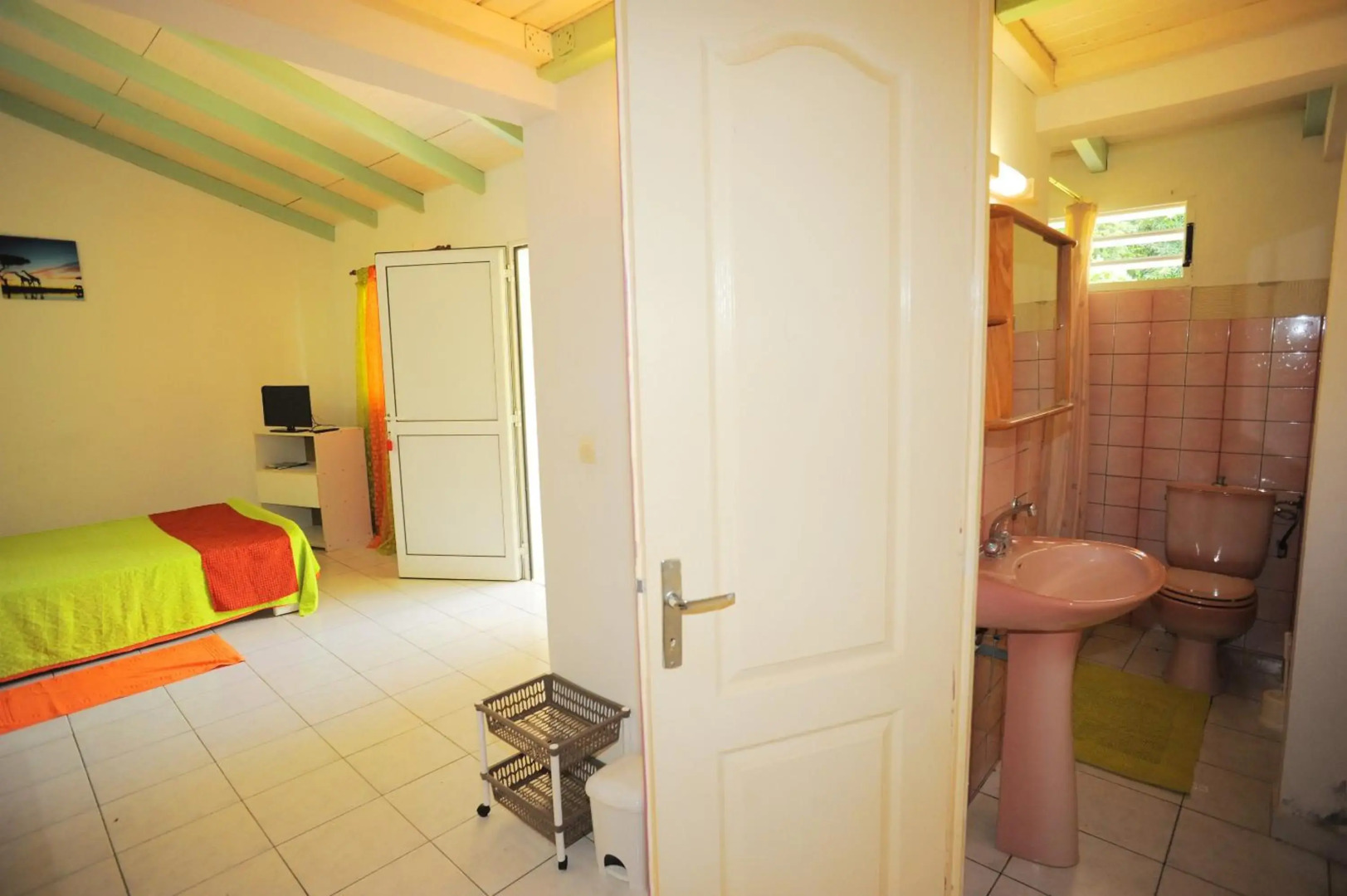 Au Domaine Des Bougainvilliers