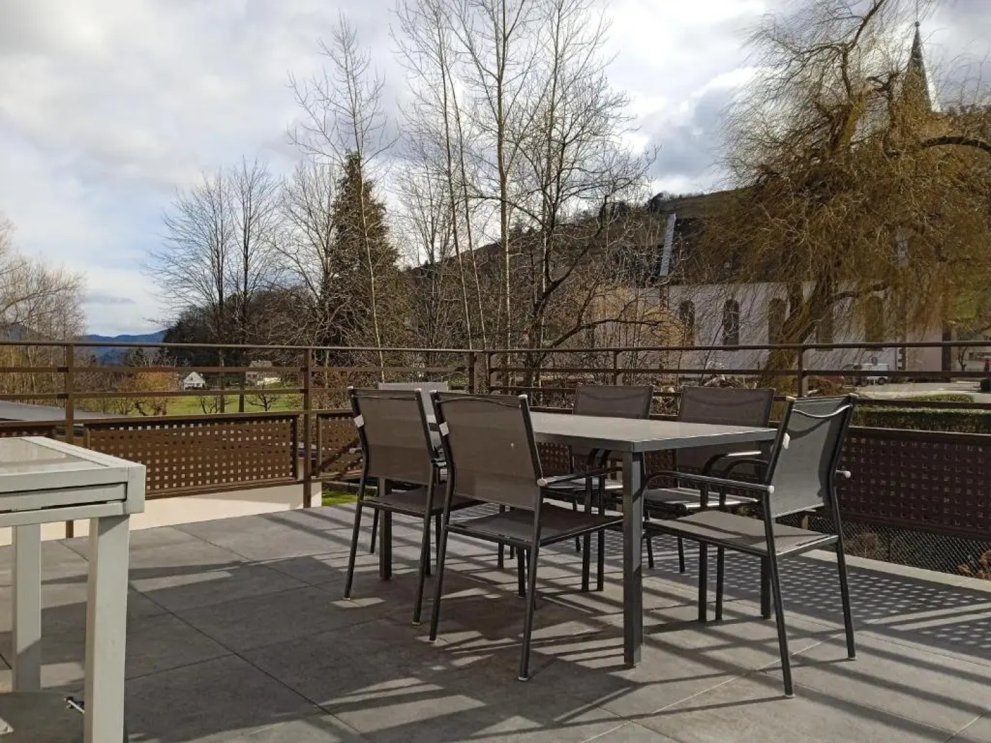 Le gîte des Kritter