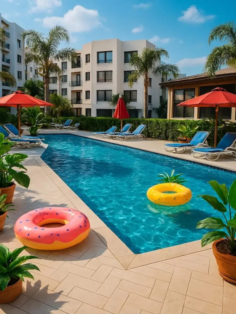 Seaside Bliss Getaway