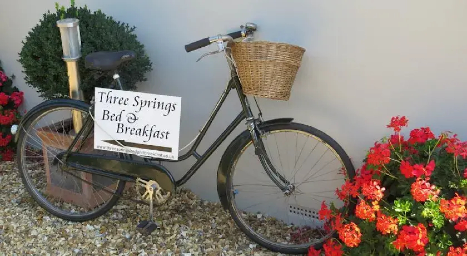 Three Springs Chalet - New Forest