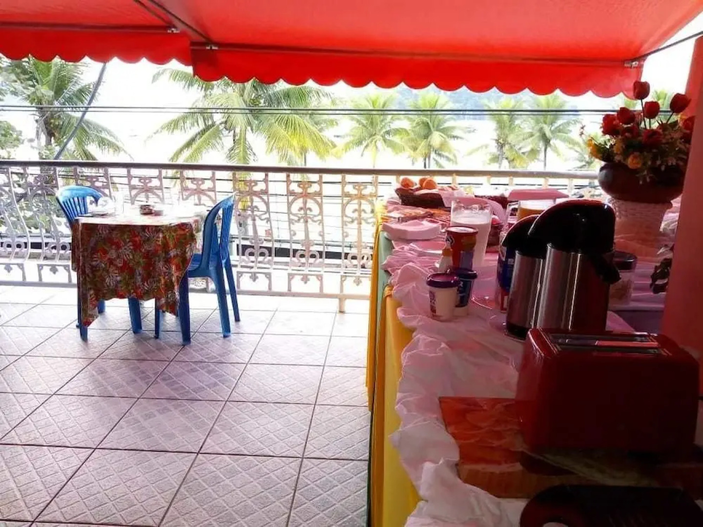 Pousada Sobre as Ondas