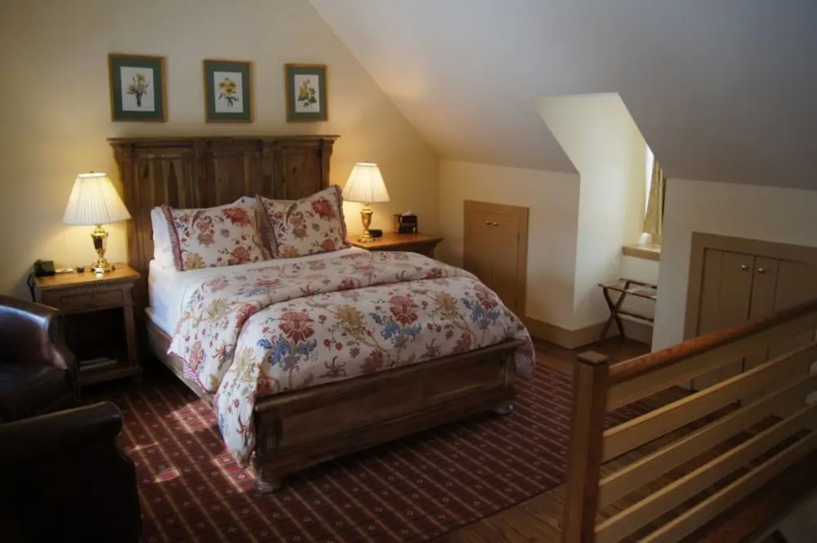 The Inn at Grace Winery