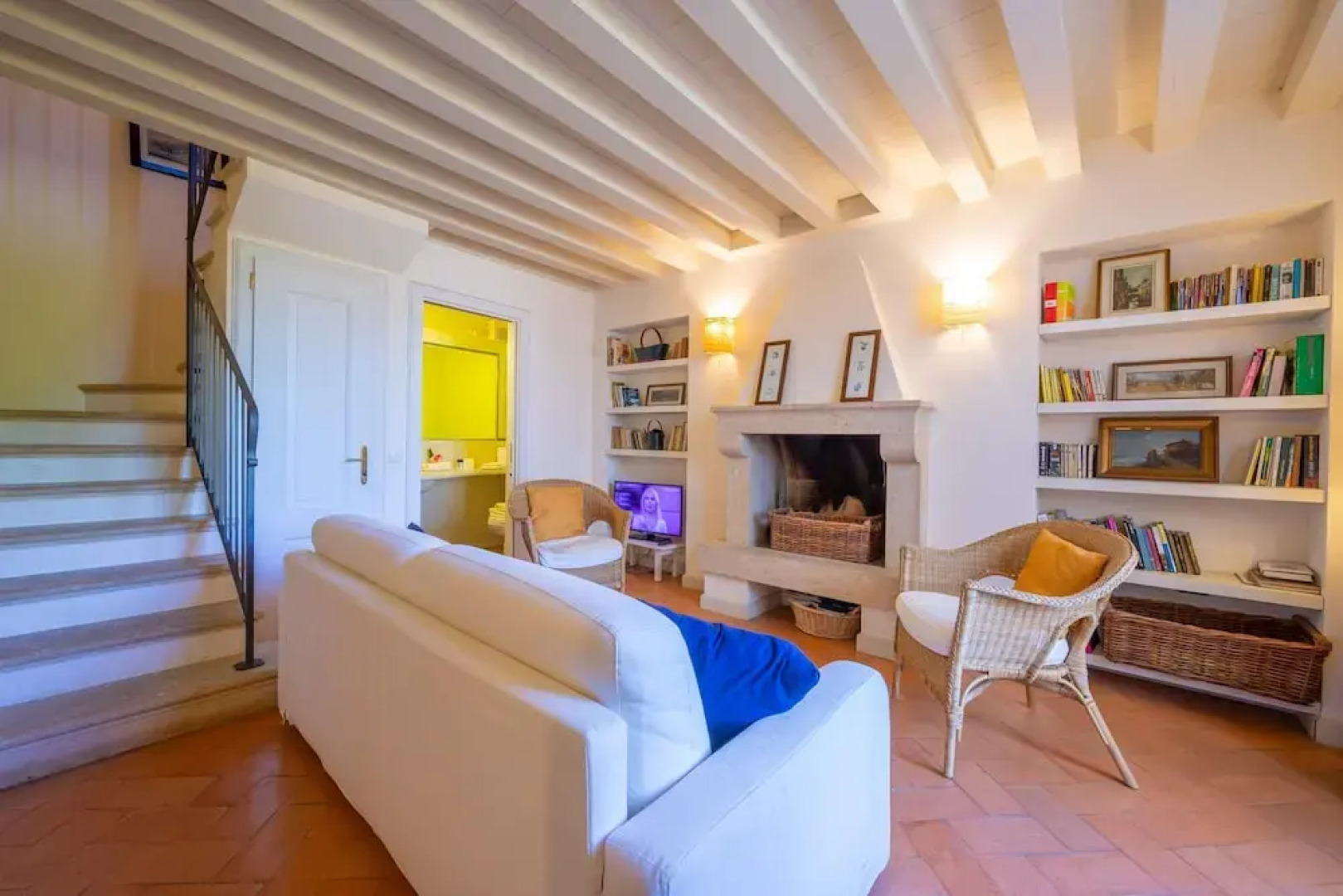 Villa Faccioli Bosso With Shared Pool