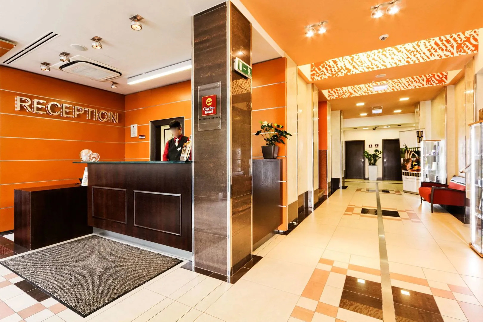 Clarion Hotel Prague City