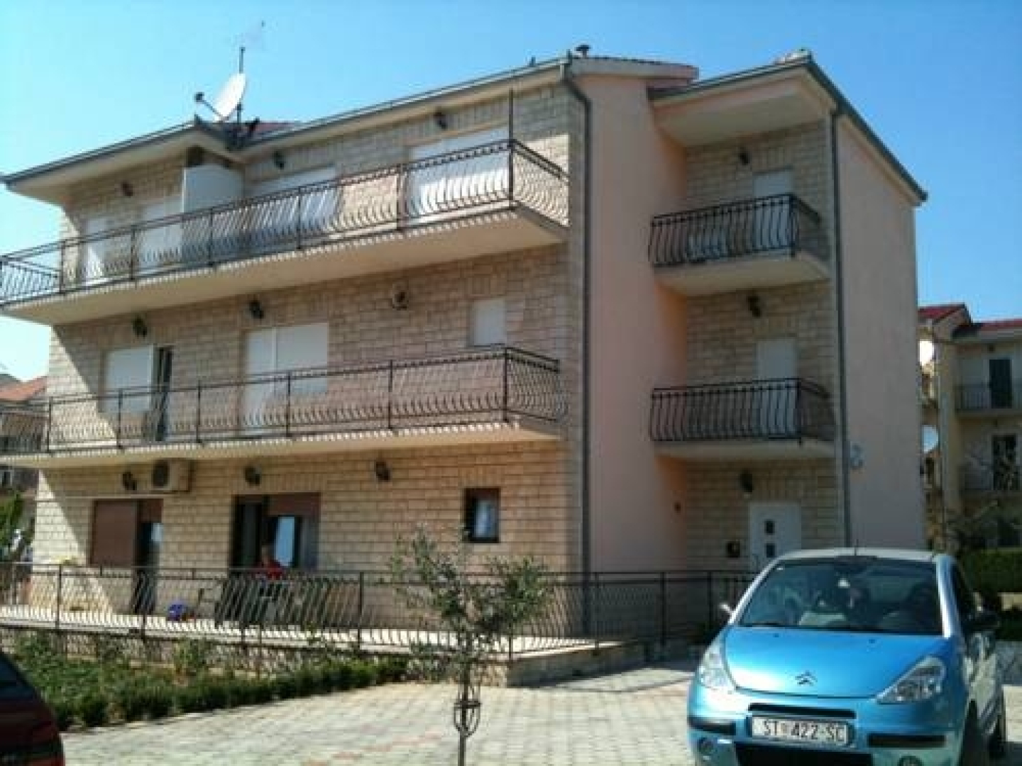 Apartmenthouse Jerko