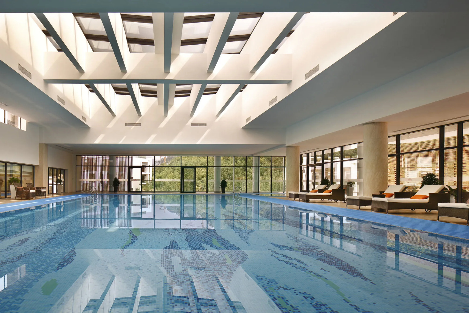 Crowne Plaza Huangshan Taiping Lake