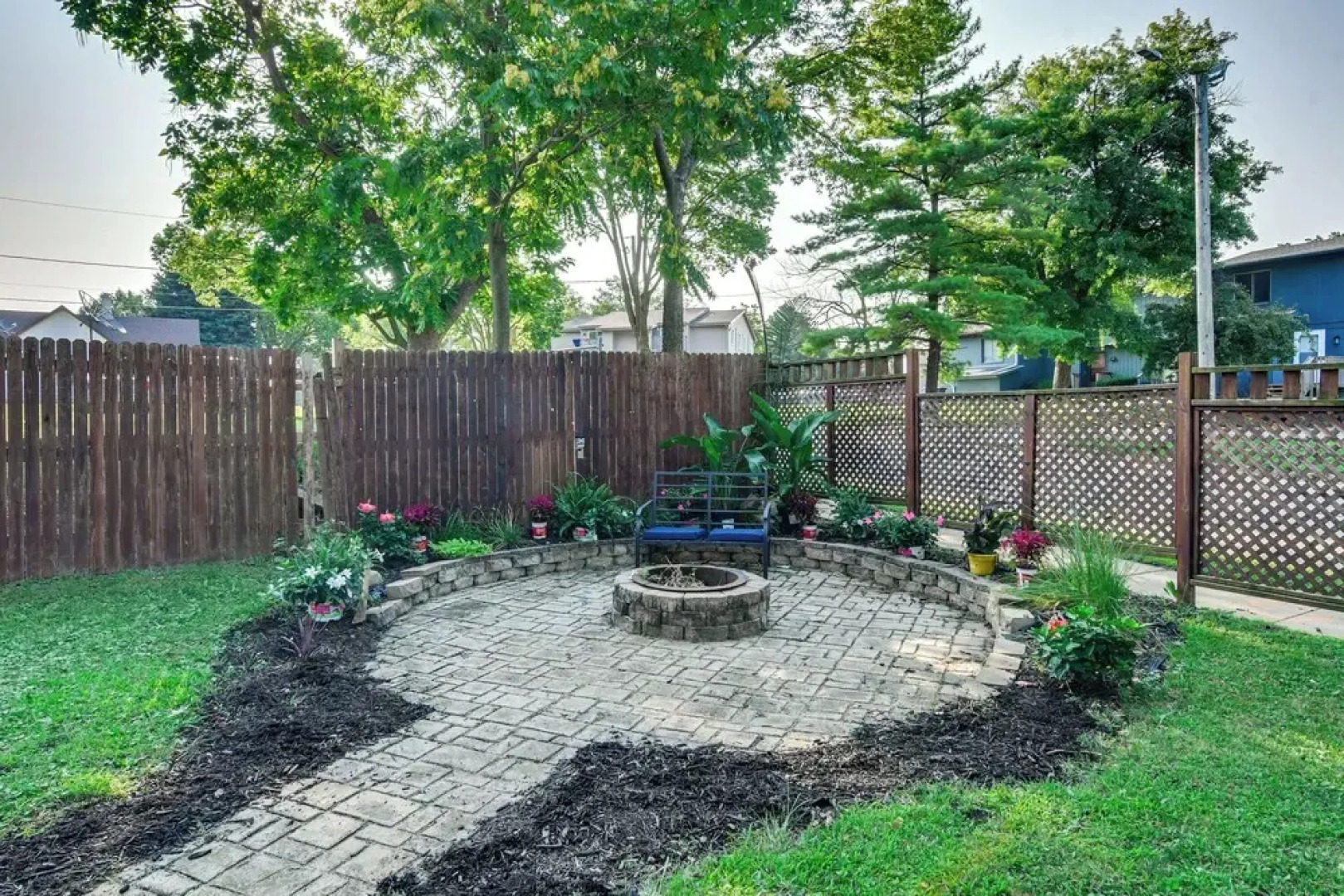 1 Mi to Dtwn: 'the Rossi House' in Des Moines!