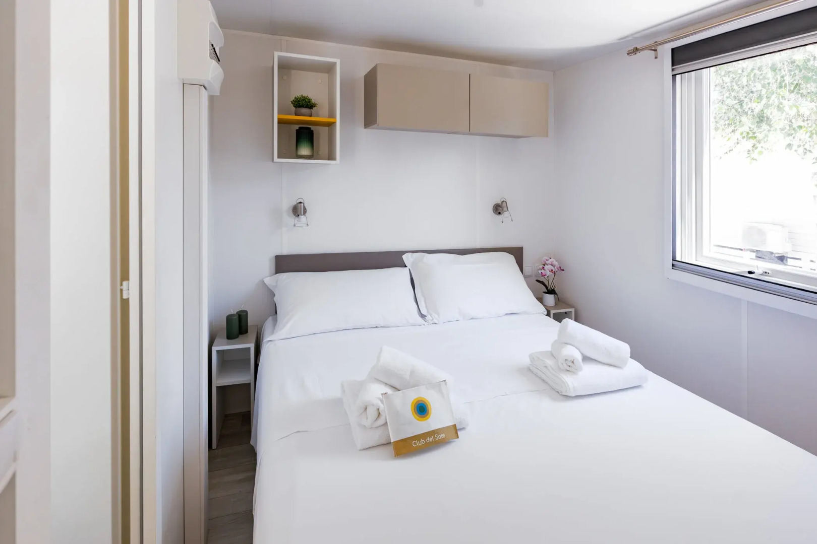 Club del Sole Romagna Family Village Riccione.