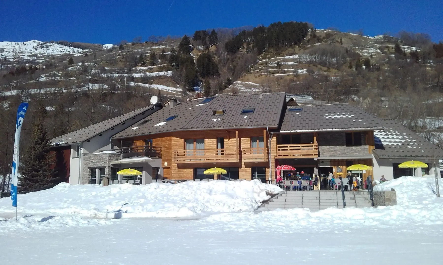 Auberge La Gravière