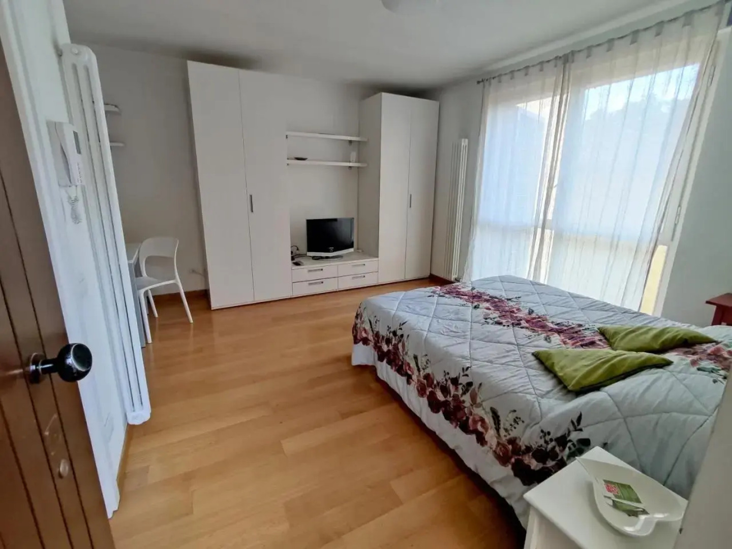 Soggiorno ai Portici