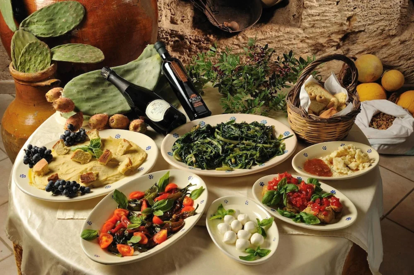 Antica Masseria Jorche