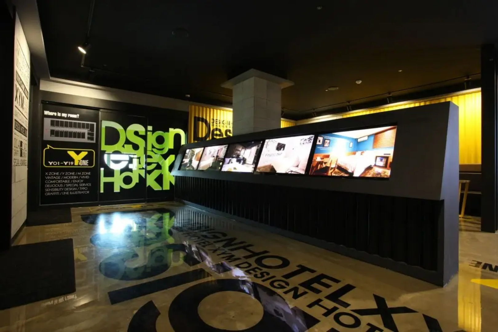 Ansan XYM Hotel
