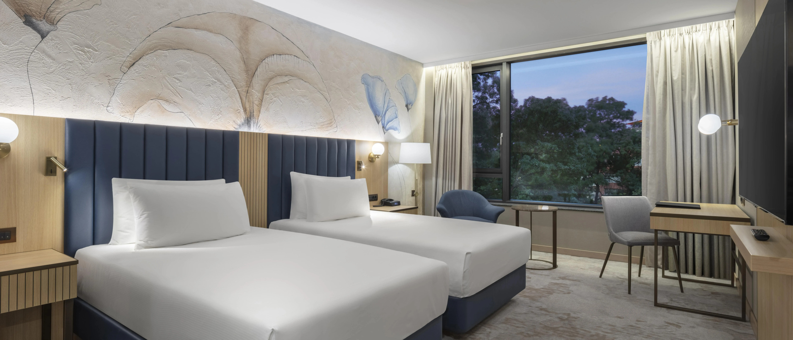 Doubletree By Hilton Plovdiv Center