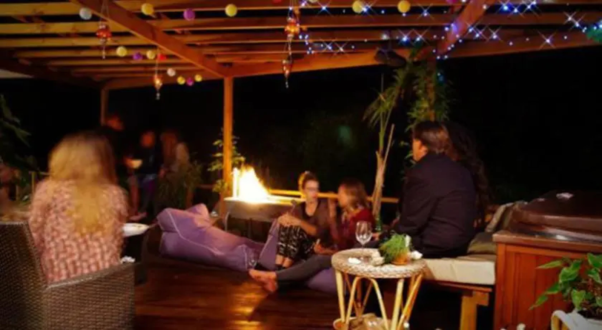 Waoku Lodge