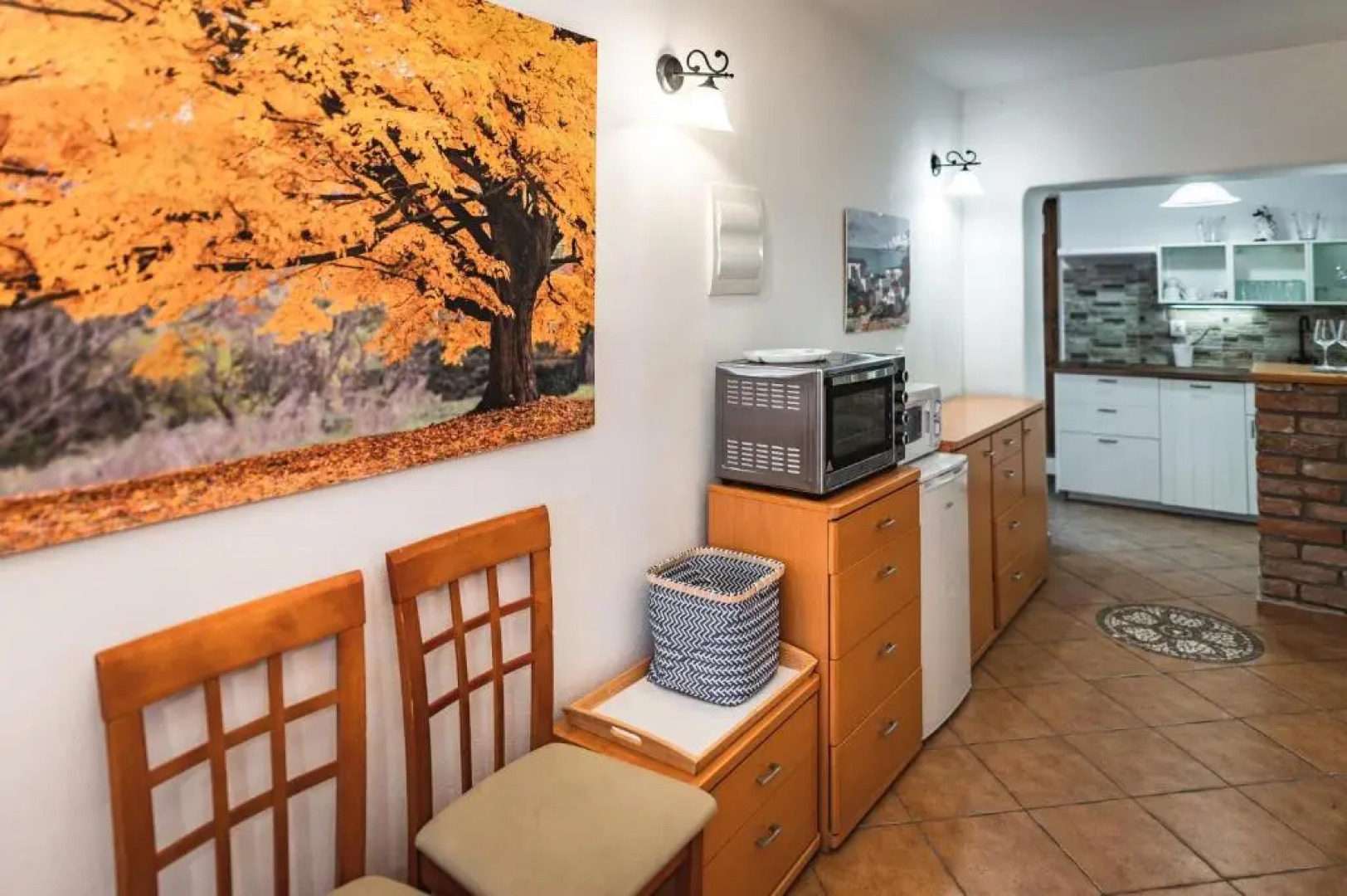 Summerhouse penzion Bavory