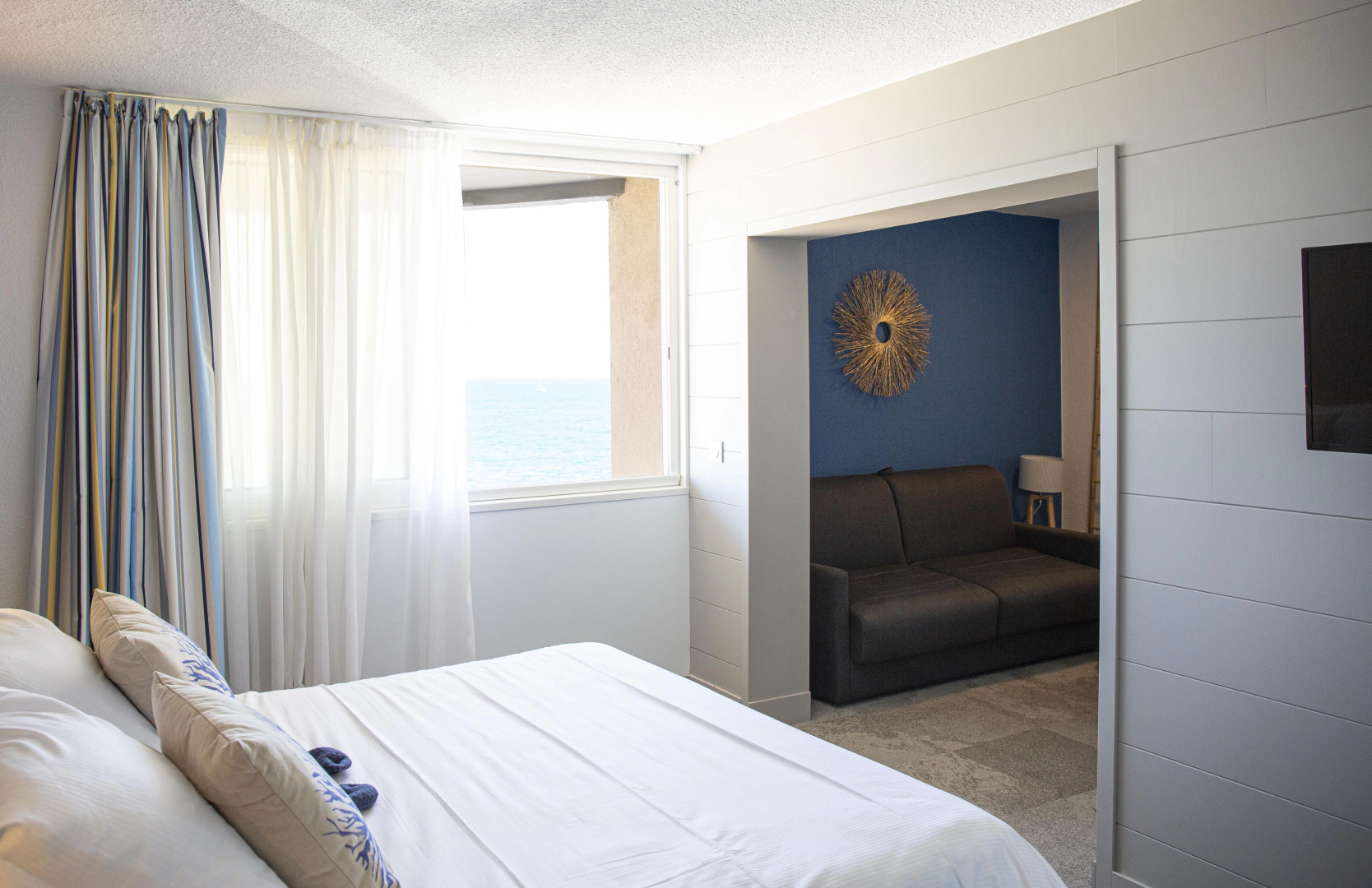 Hôtel Port Marine - Sète