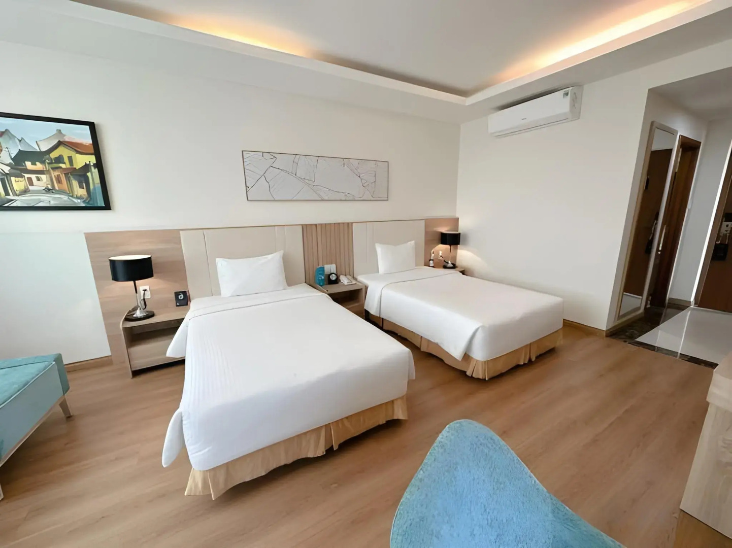 Muong Thanh Holiday Vung Tau Hotel