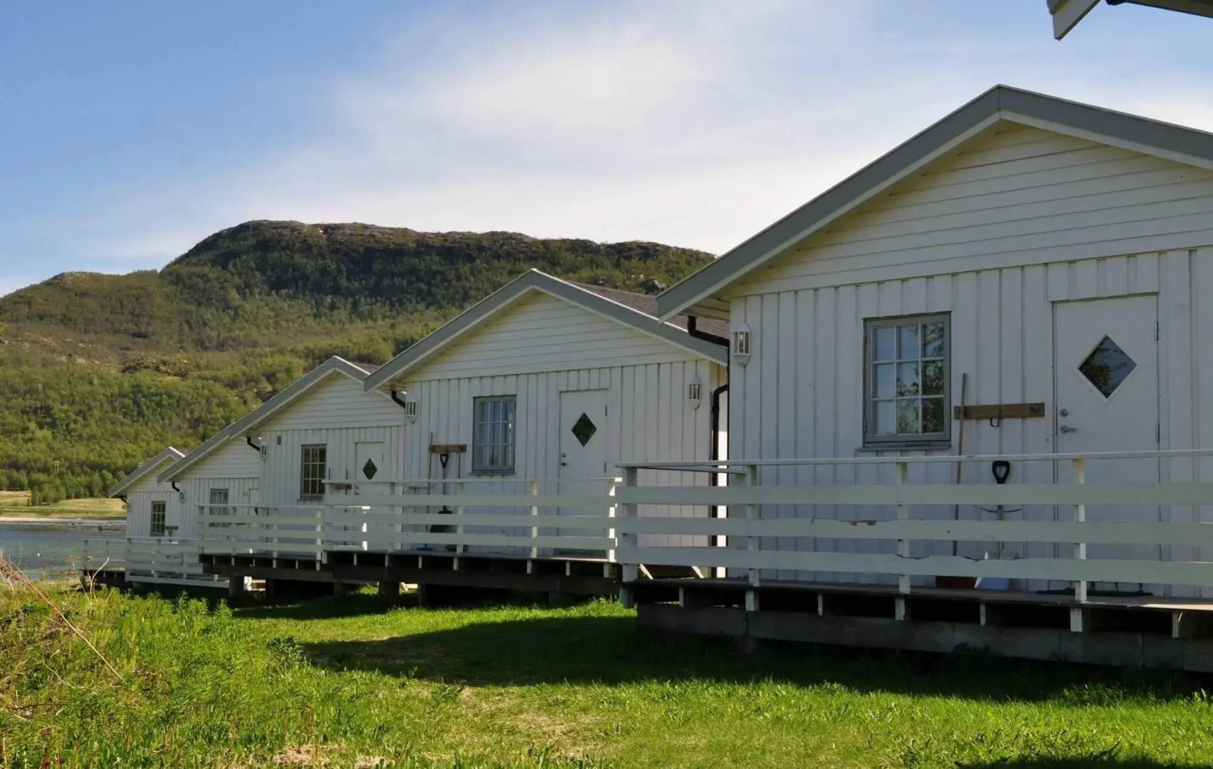 Tjeldsundbrua Camping