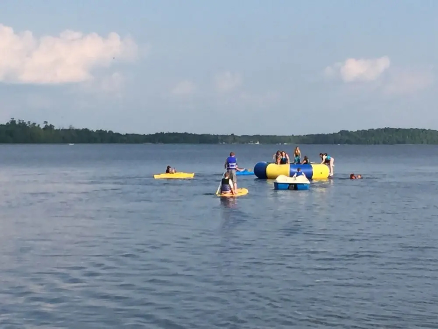 Dunrovin Resort