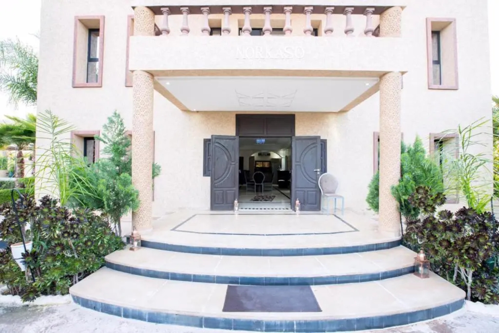 Villa Hadia And Its Private Swimming Pool With Complimentary Breakfast