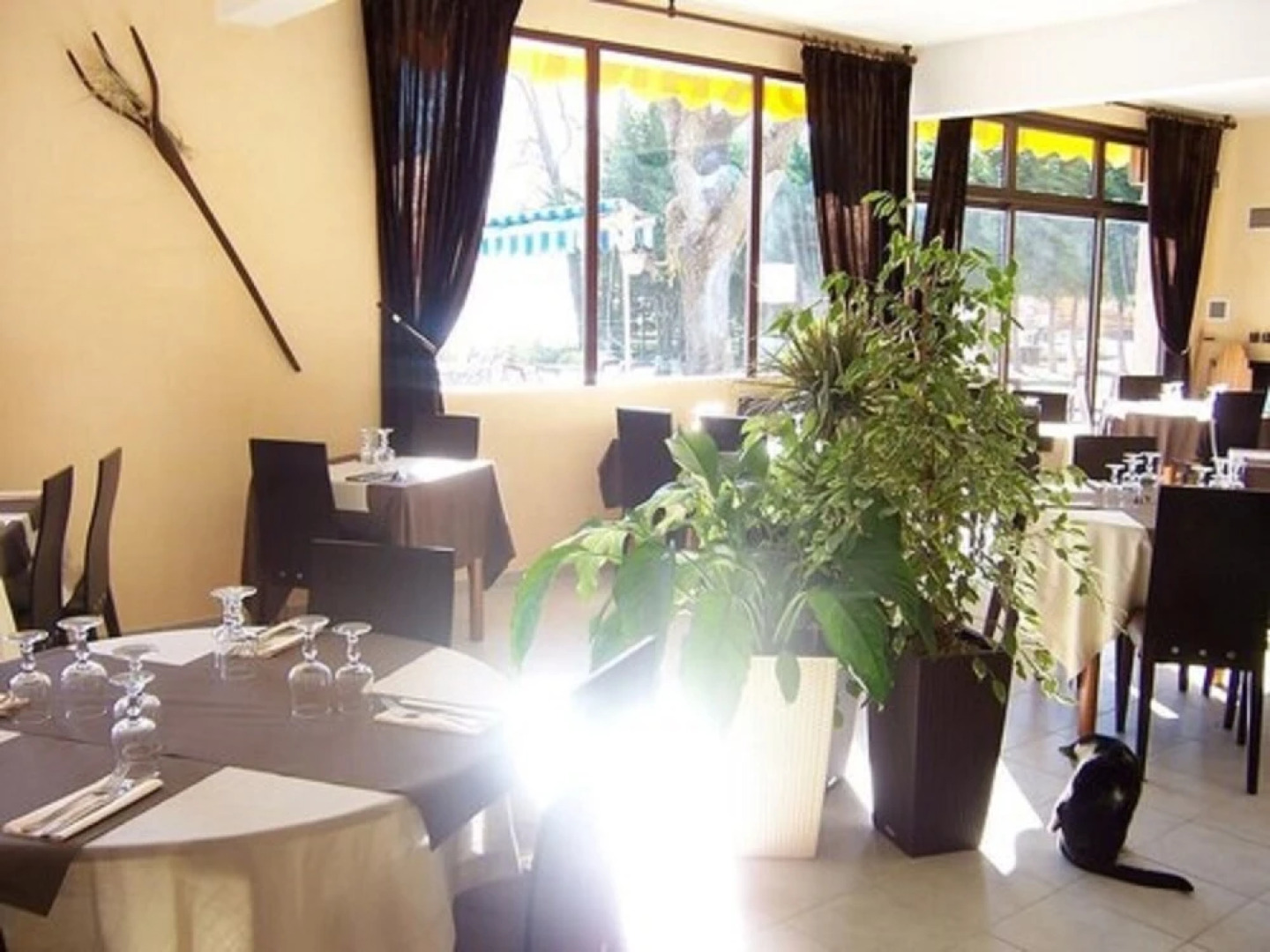 Camping La Motte Flottante