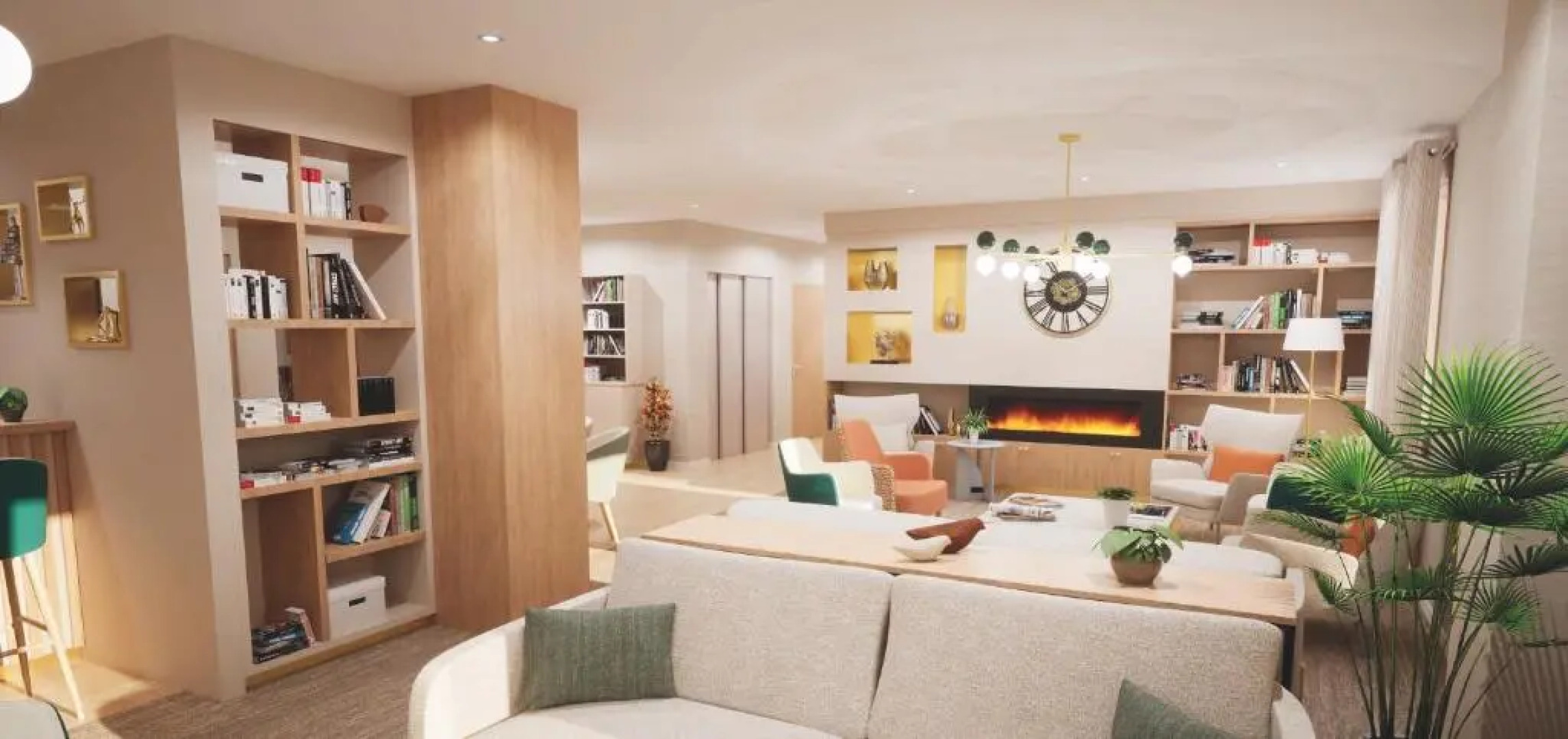 Zenao Appart’hôtels Le Raincy