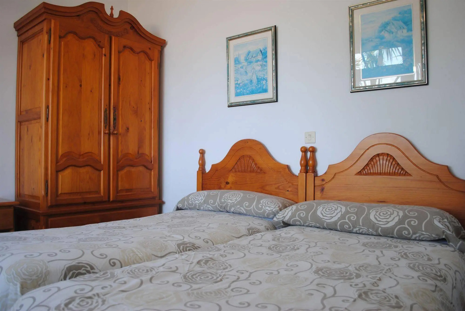 Apartamentos Regollera