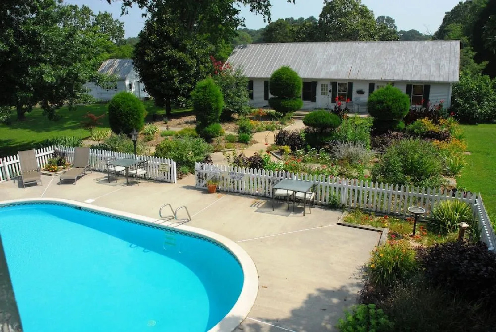 The Inn at Tabbs Creek