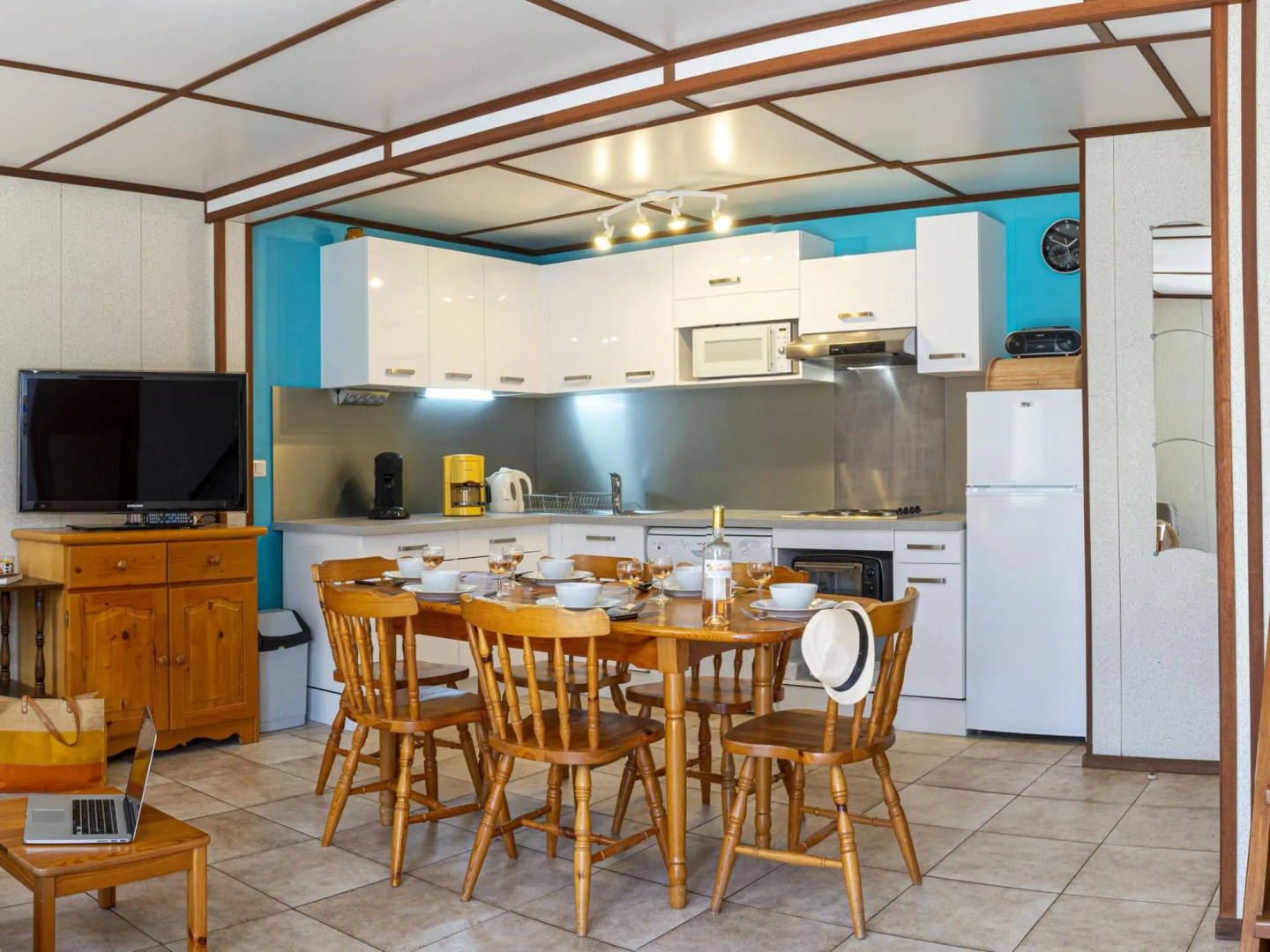 House in Les Tamaris Portiragnes