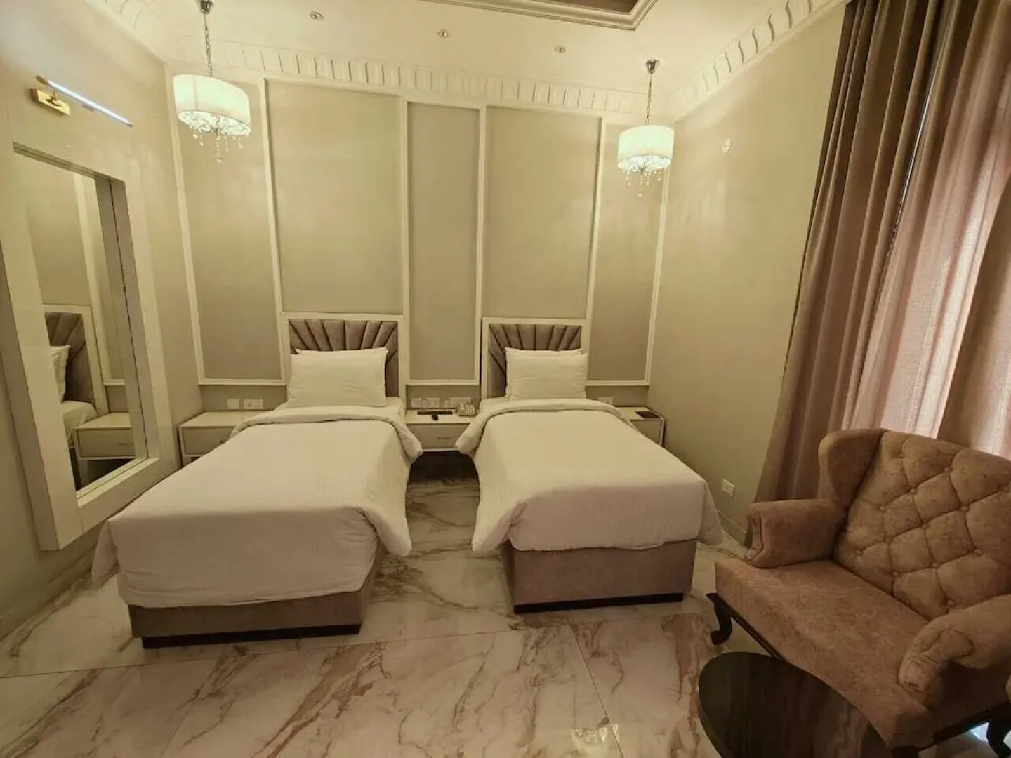 Sarovar Portico Saharanpur