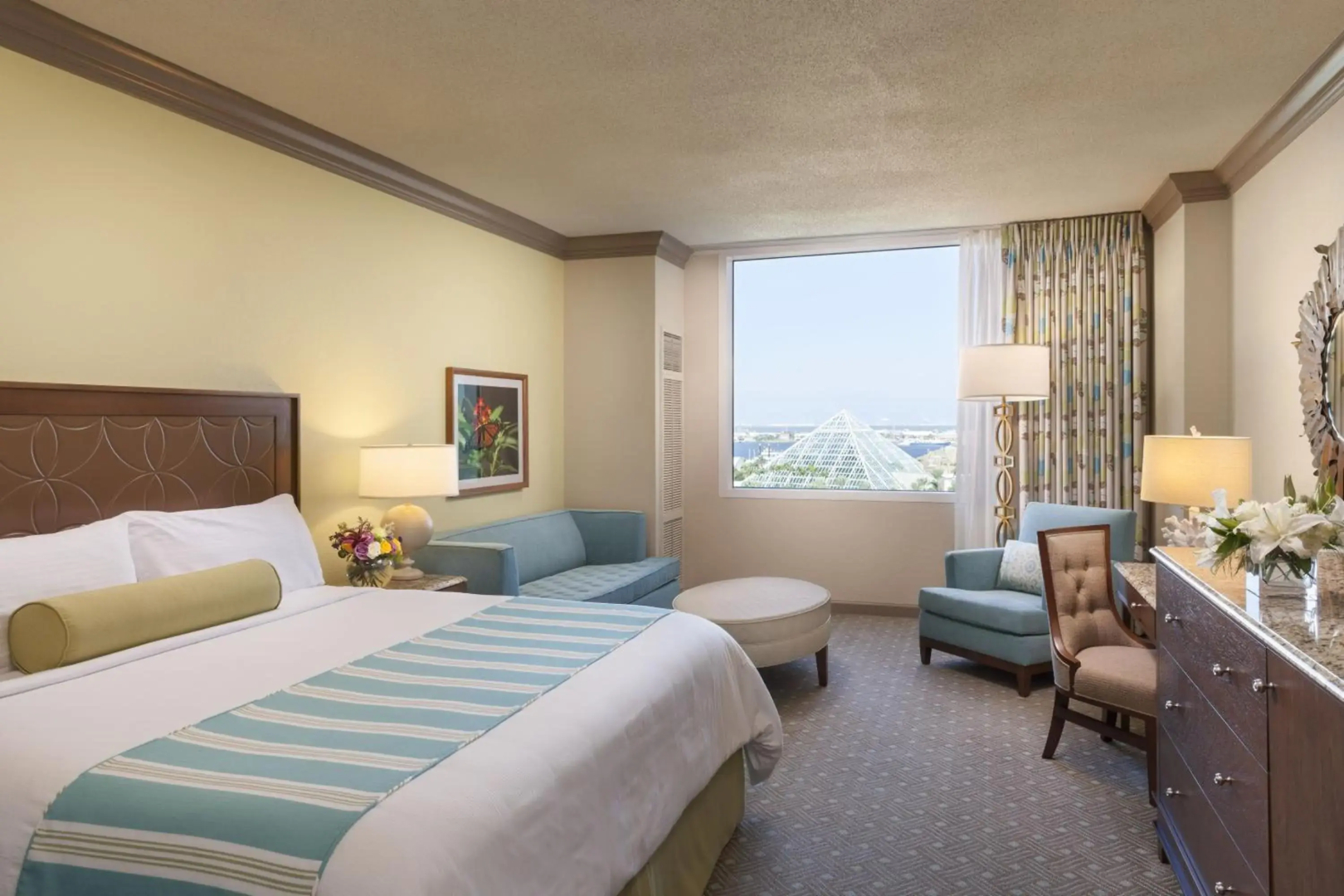 Moody Gardens Hotel, Spa and Convention Center