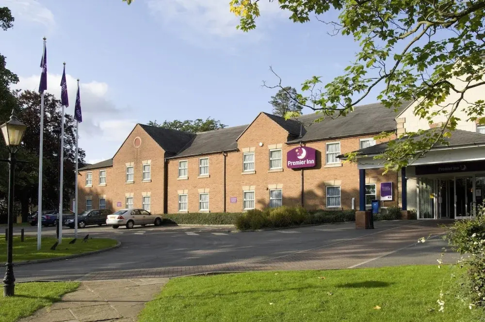 Premier Inn York North