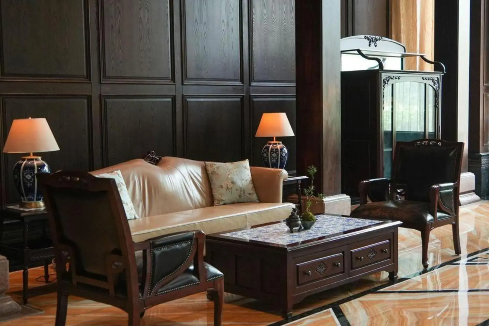 Dockside Boutique Hotel